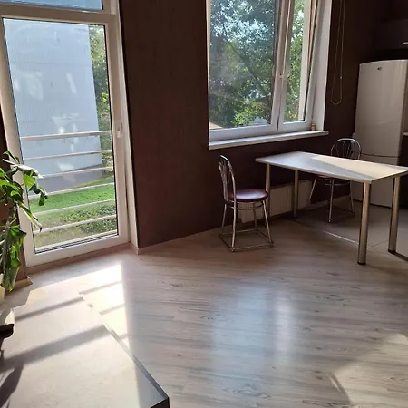 Vaidavas Apartment Riga