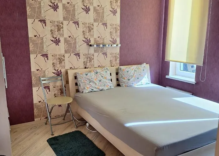 Dzīvoklis Vaidavas Riga