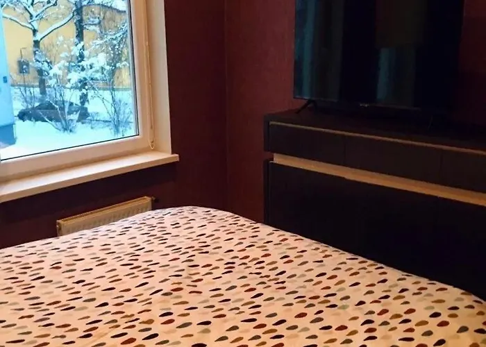 Vaidavas Dzīvoklis *